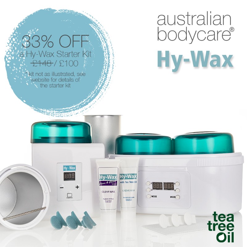 Australian Bodycare Hy-Wax