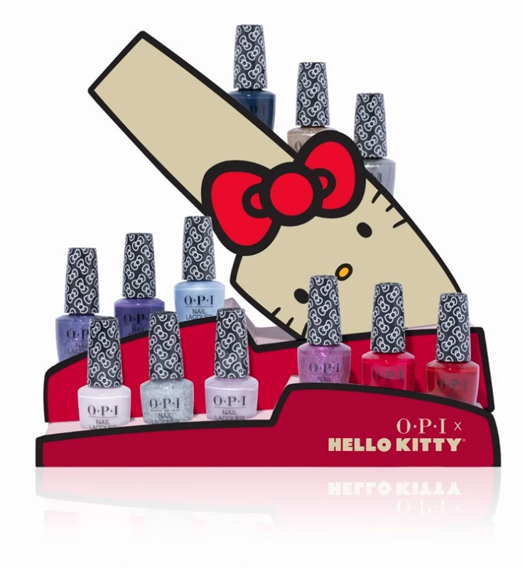 Hello Kitty by OPI 2019