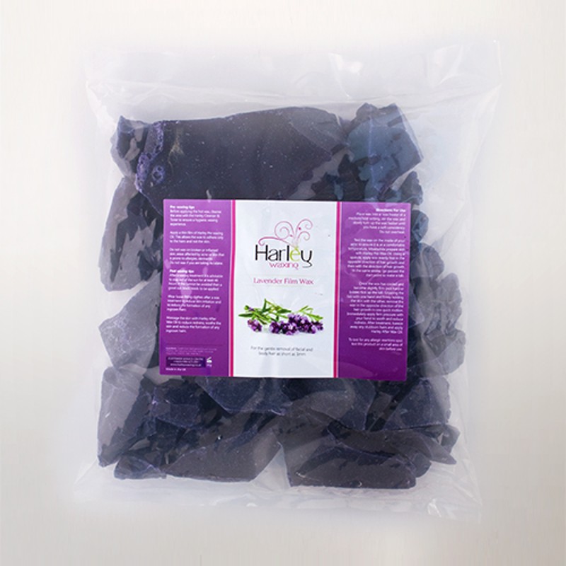 Harley Lavender Film Wax