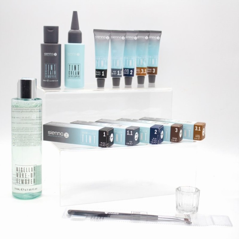 Sienna X Tint Essentials Collection