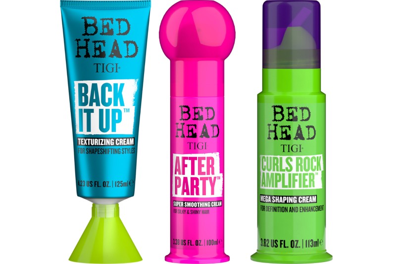 TIGI launches brand new Bed Head products