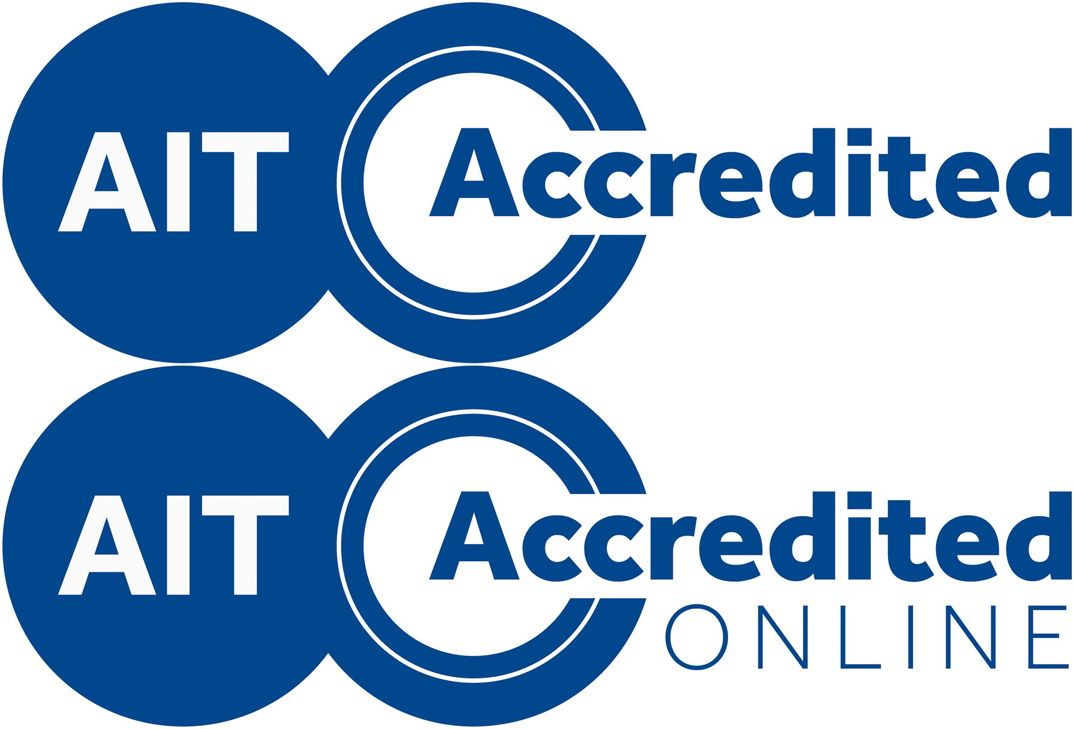 AIT ACCREDITATION LOGO