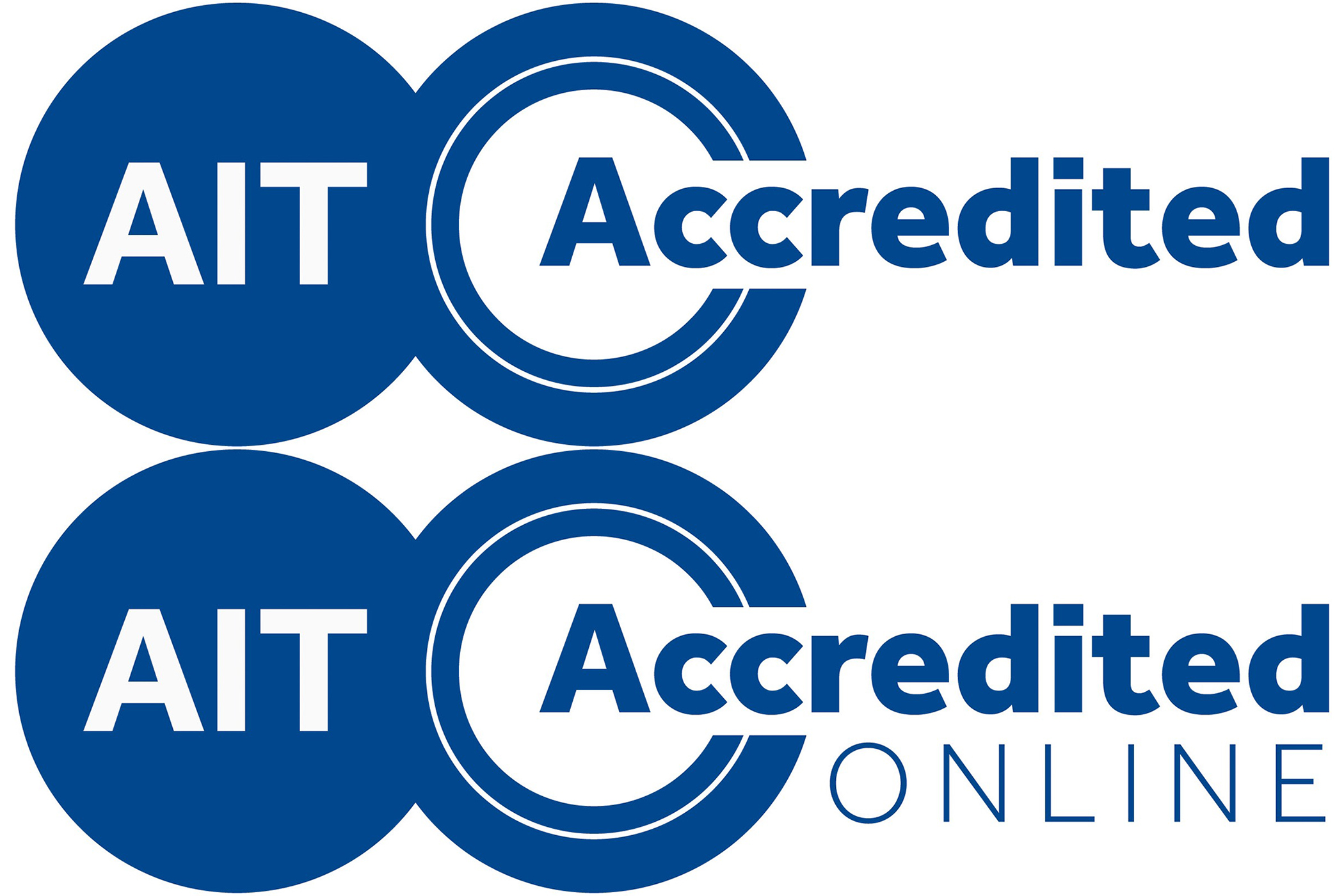 AIT Accreditation logo
