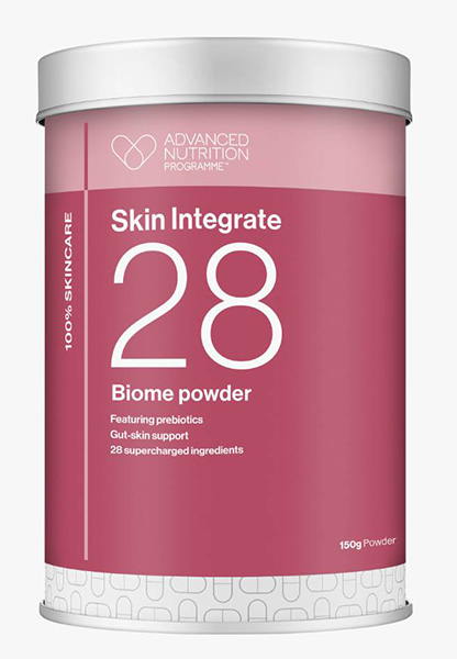 Advanced Nutrition Programme Skin Integrate 28 Biome Powder