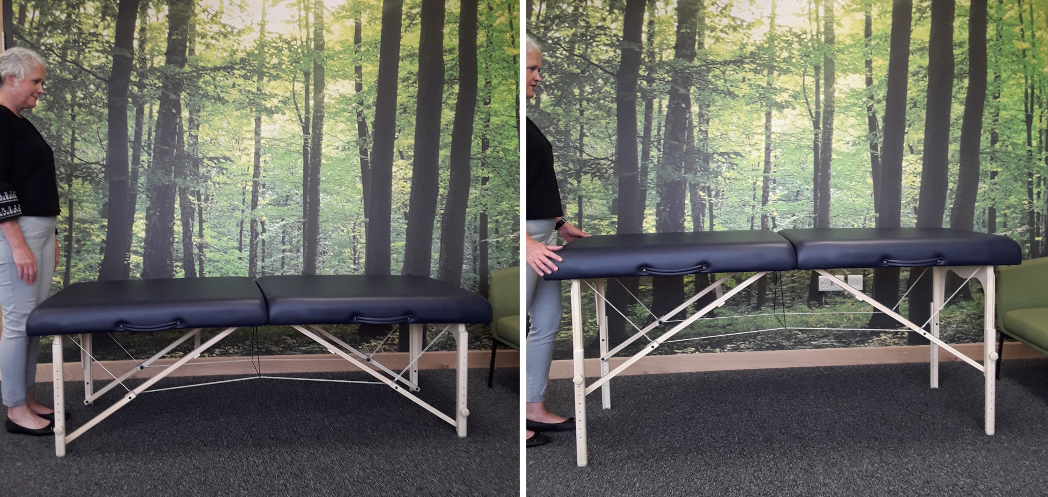 Affinity couches