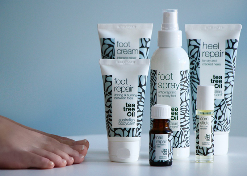 Australian Bodycare Retail Foot Care 