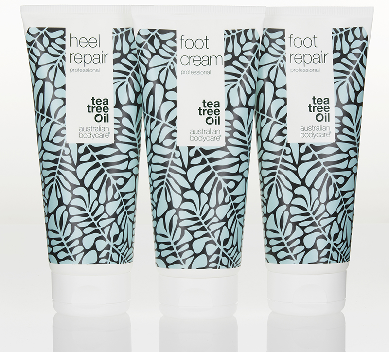 Australian Bodycare Professional Foot Care 