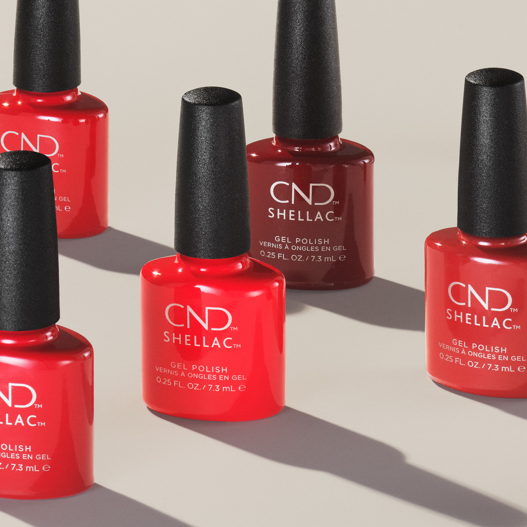 CND Shellac