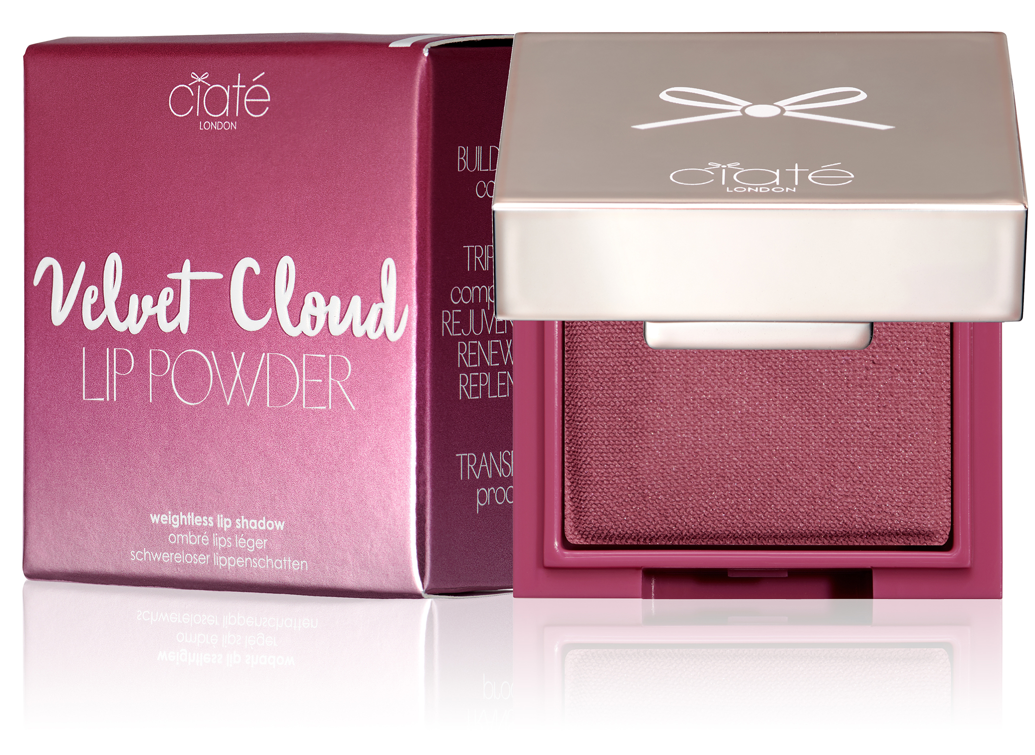 Ciaté London Velvet Cloud Lip Shadow 