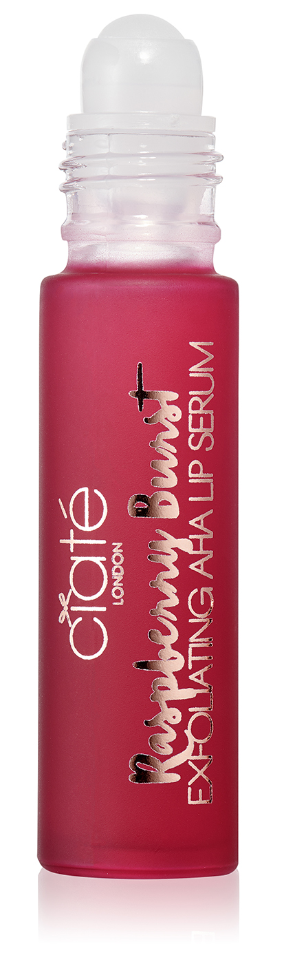 Ciate Raspberry Burst Exfoliating AHA Lip Serum