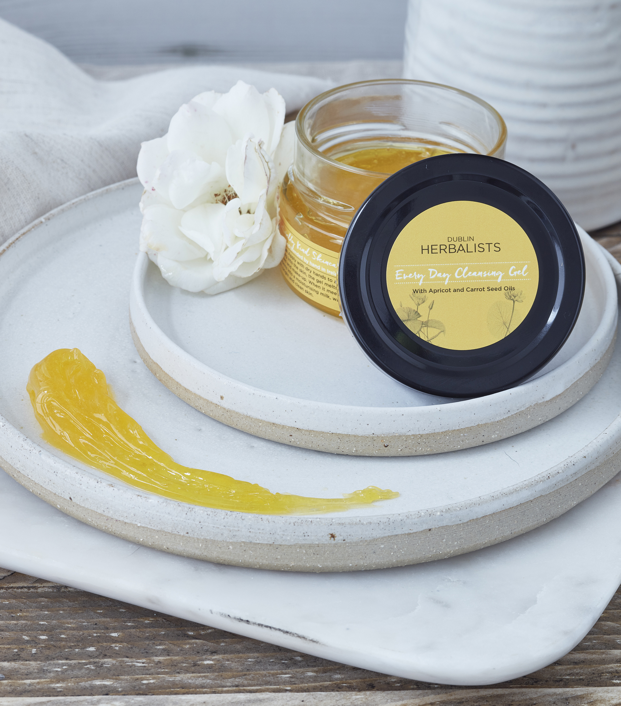 Dublin Herbalists Every Day Cleansing Gel 