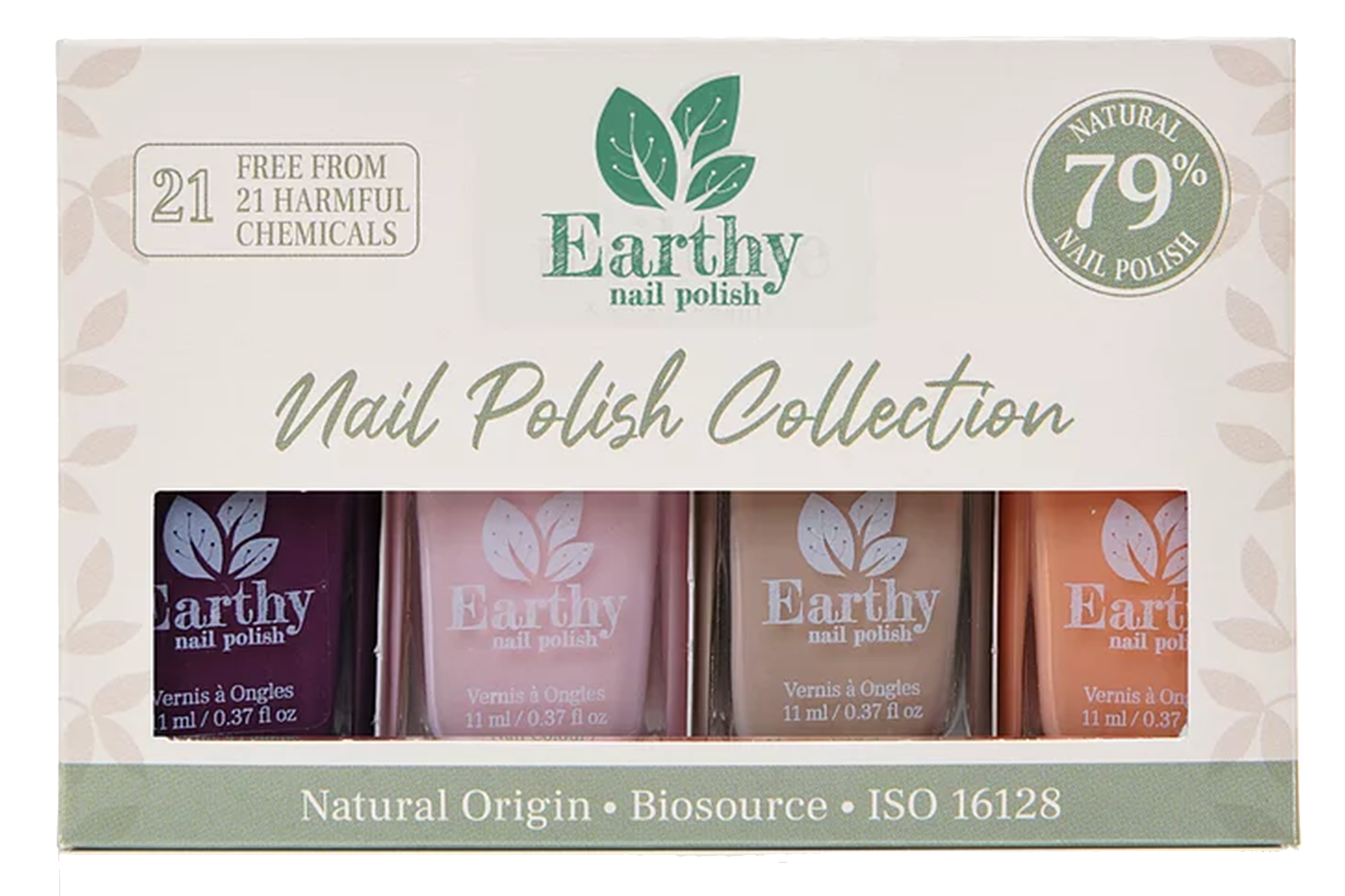 Earthy Nails
