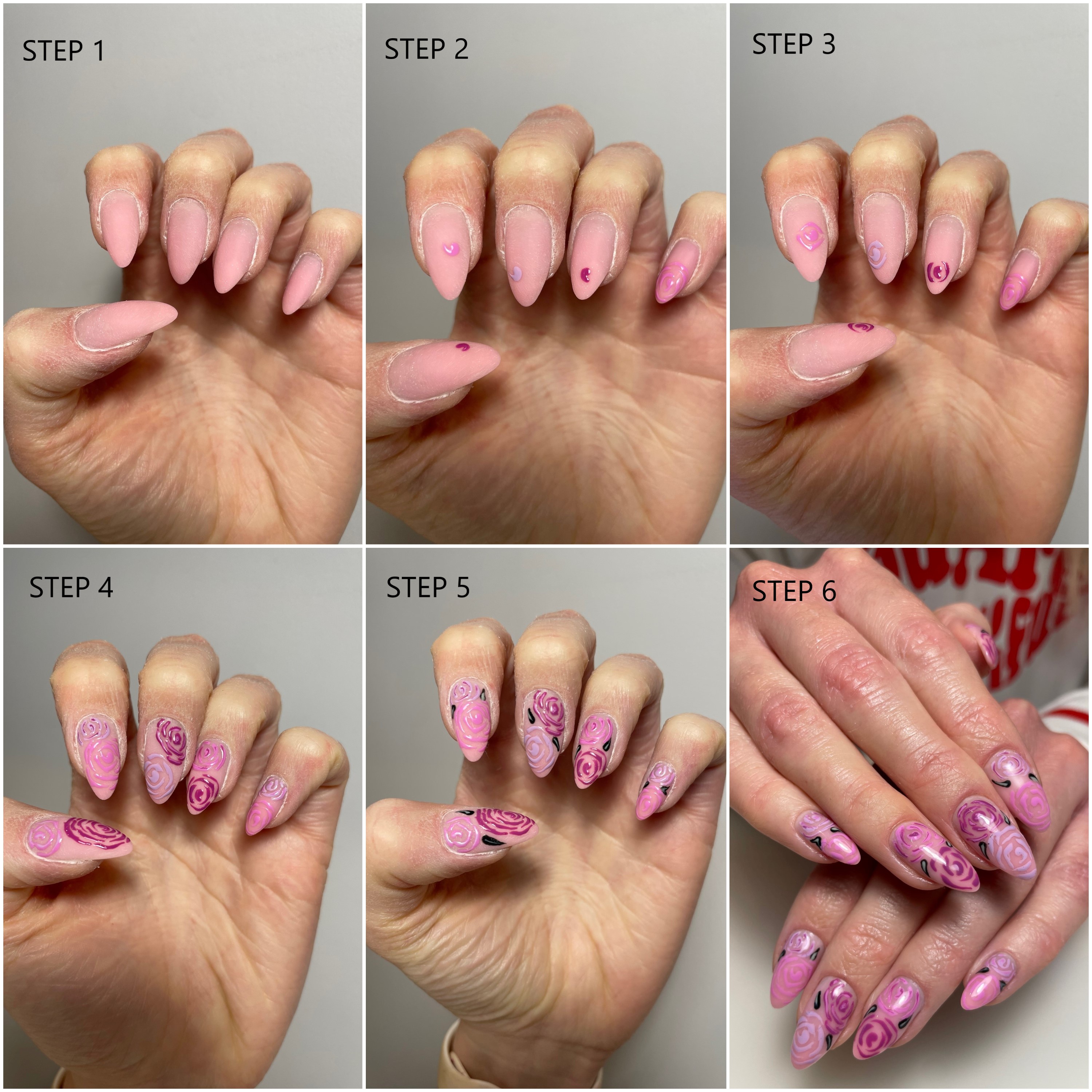 Pineapple Nails : r/BeautyDiagrams