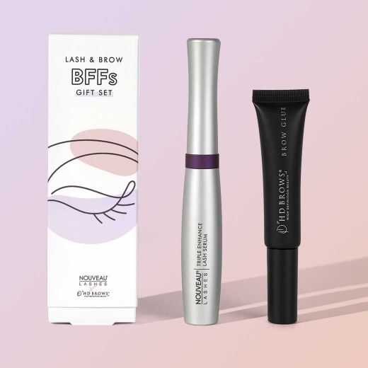 HD Brows X Nouveau Lashes Lash & Brow BFFS Gift Set 