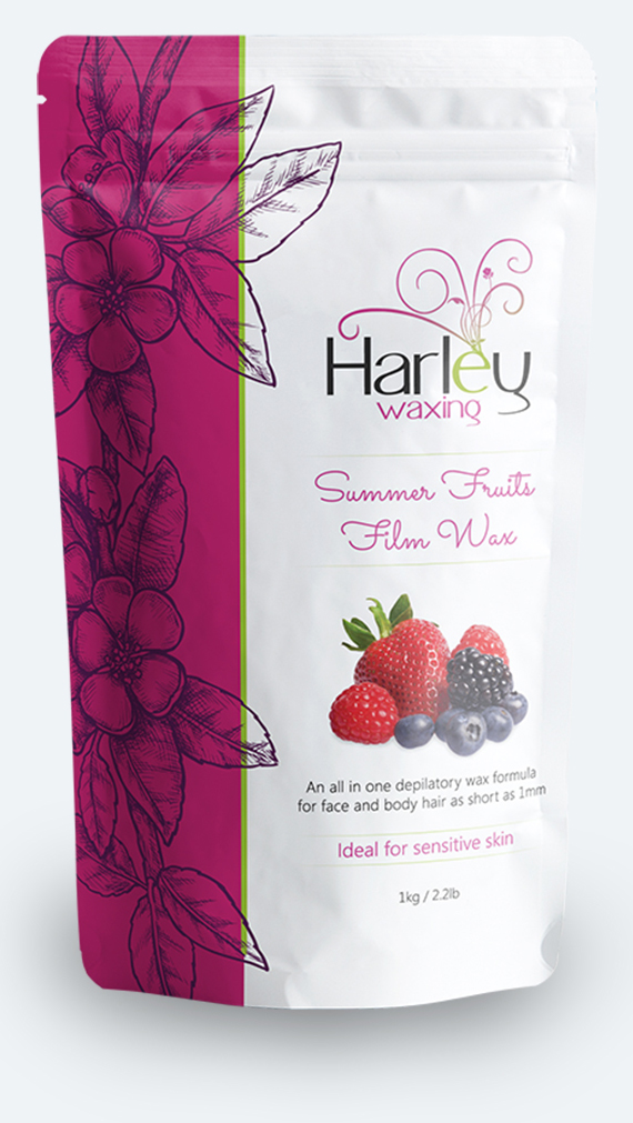 Harley Waxing Summer Fruits Film Wax