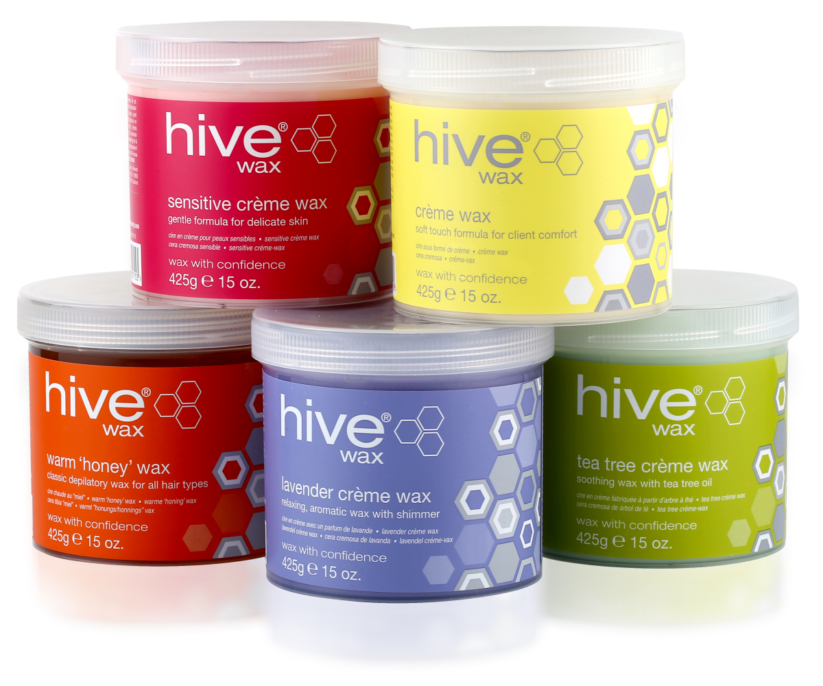 Hive of Beauty Wax