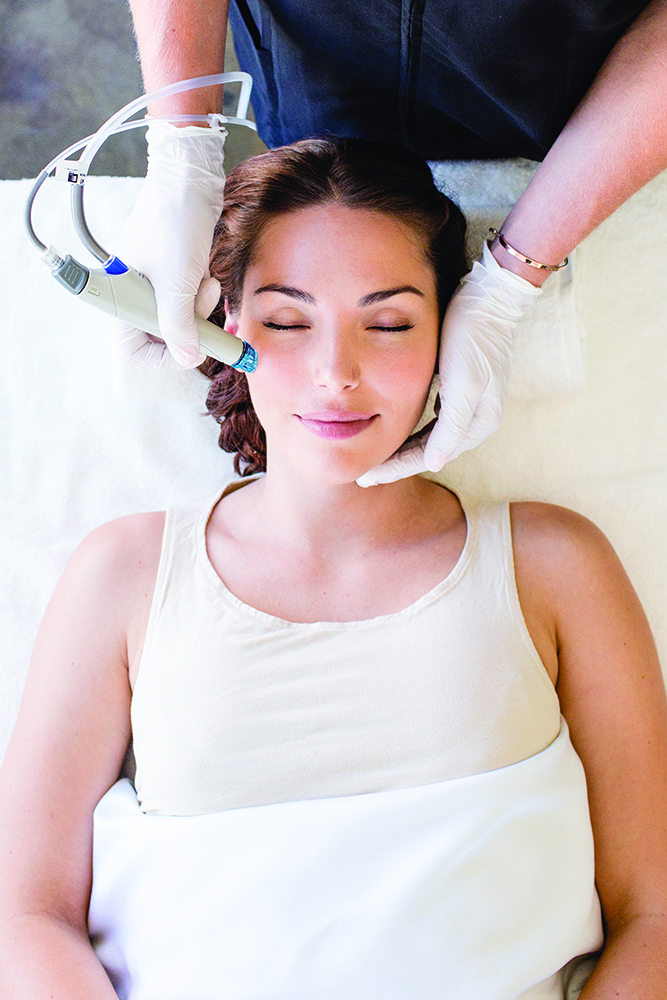 Hydrafacial Buff Day Spa
