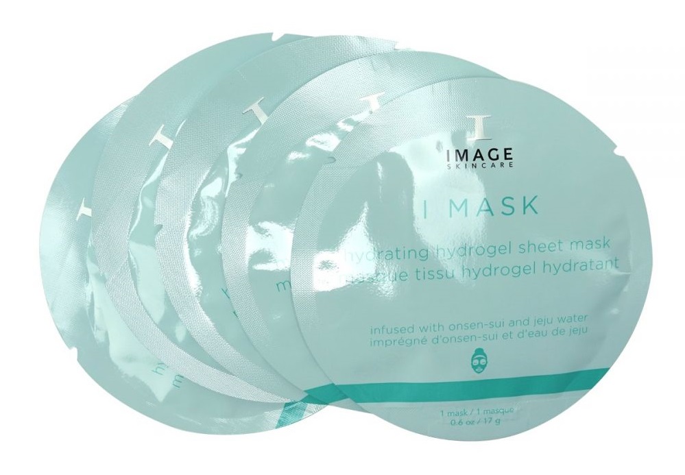 Image Skincare I Mask Hydrating Hydrogel Sheet Mask