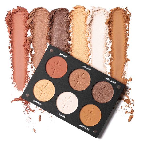 Inglot X Maura Higgns