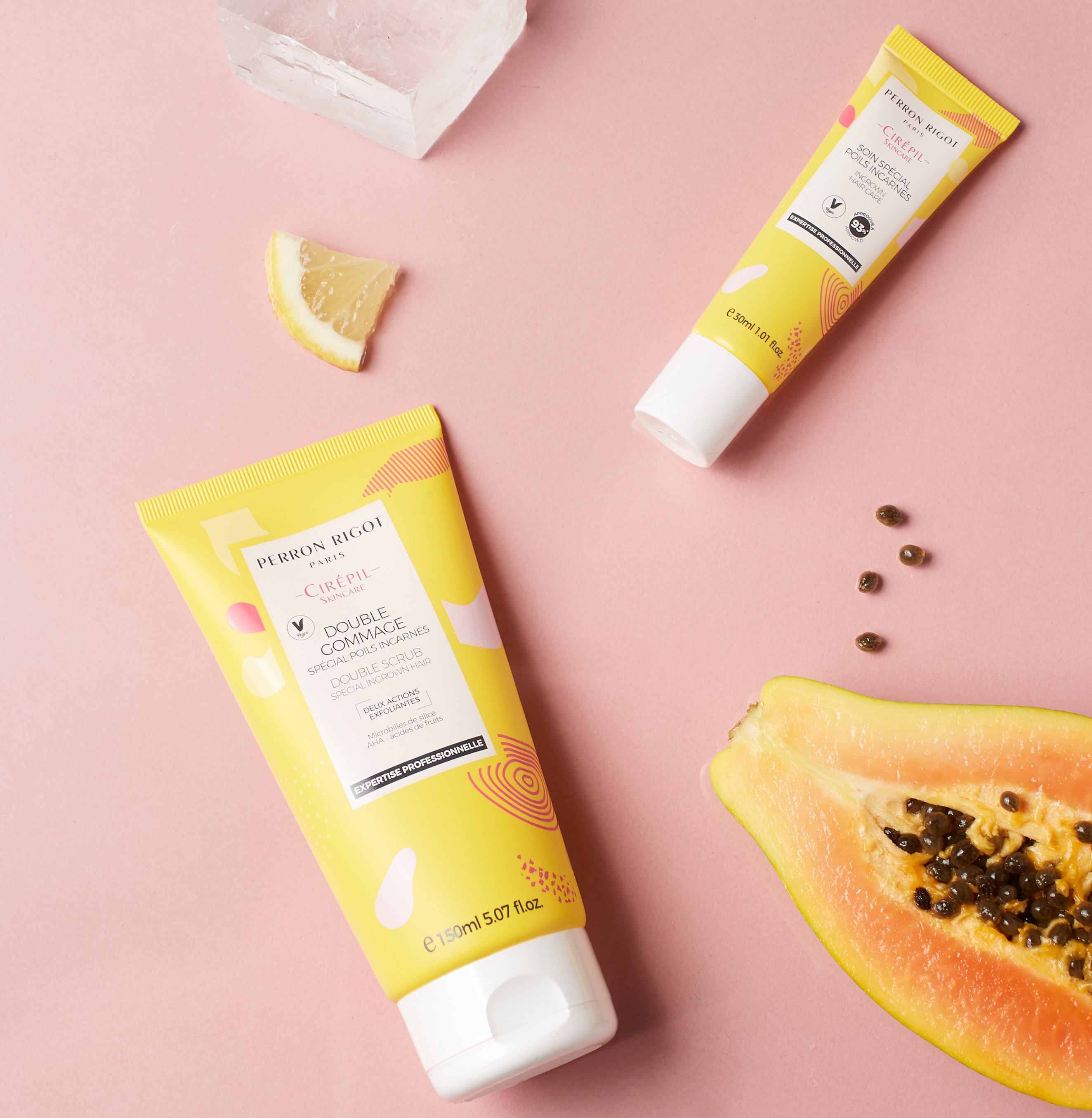 Perron Rigot skincare