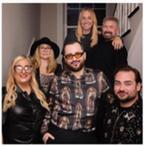 Irish Hairdressers Federation Art Team