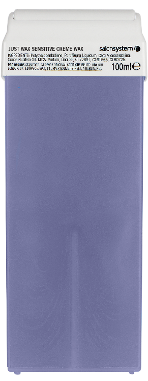 Just Wax Sensitive Strip Wax Cartridge