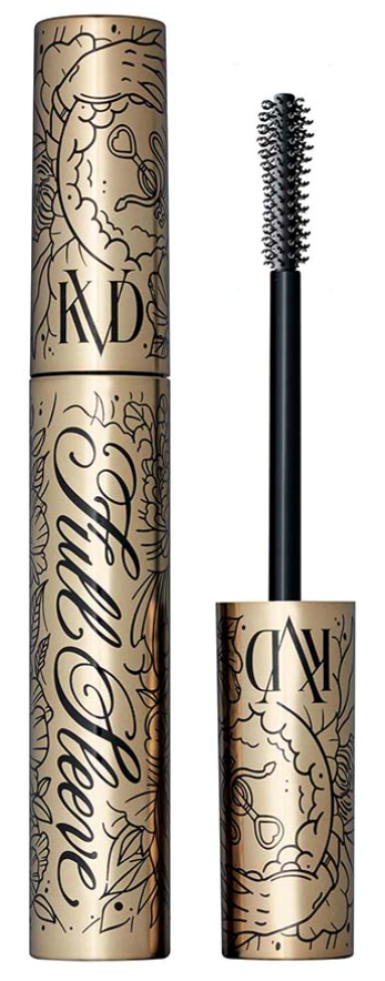 KVD Beauty Full Sleeve Long + Defined Tubing Mascara 
