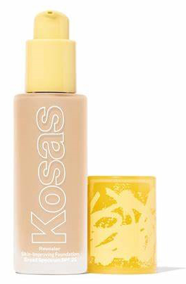 Kosas Revealer Skin-Improving Foundation SPF25