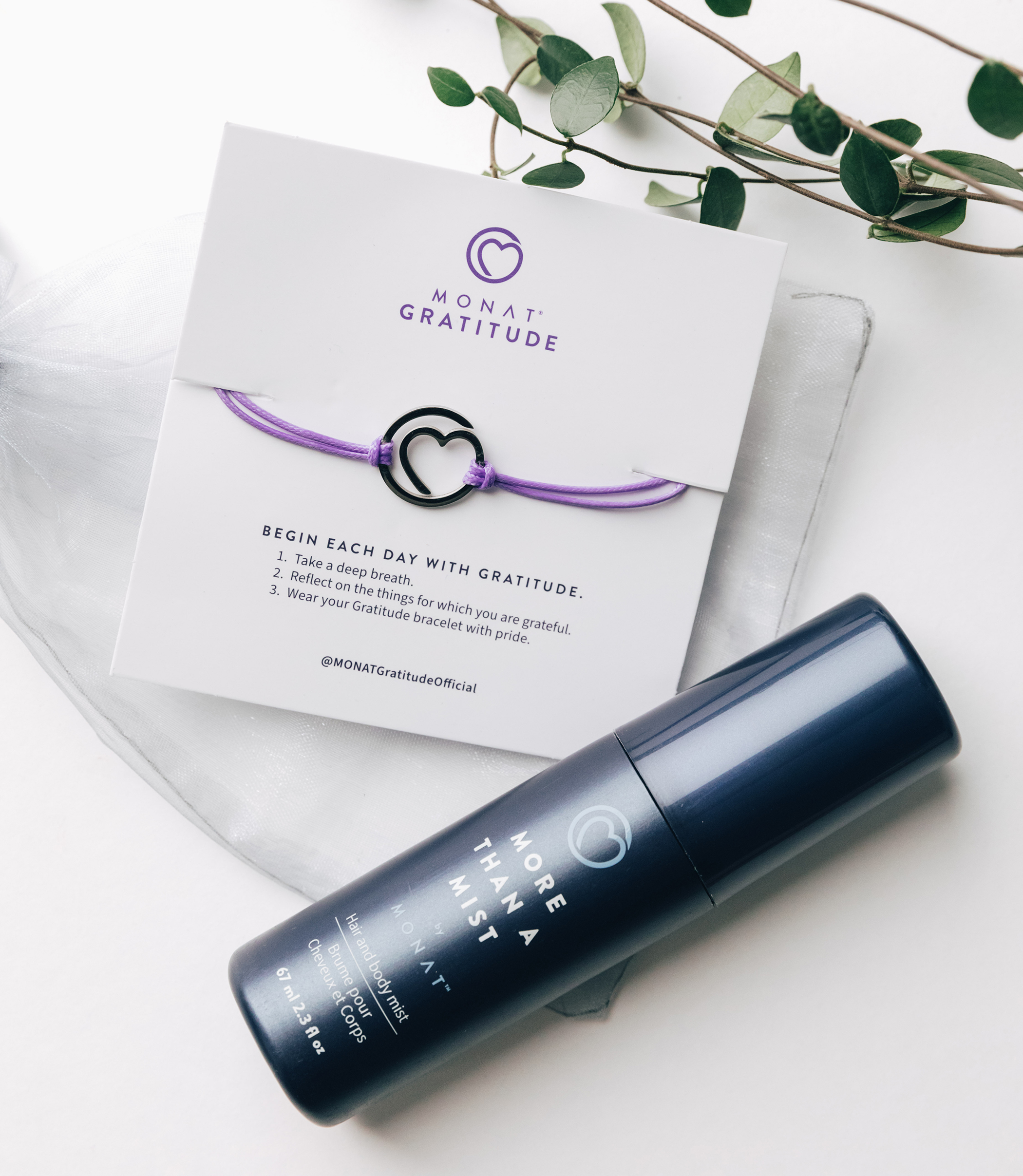 Monat Gratitude