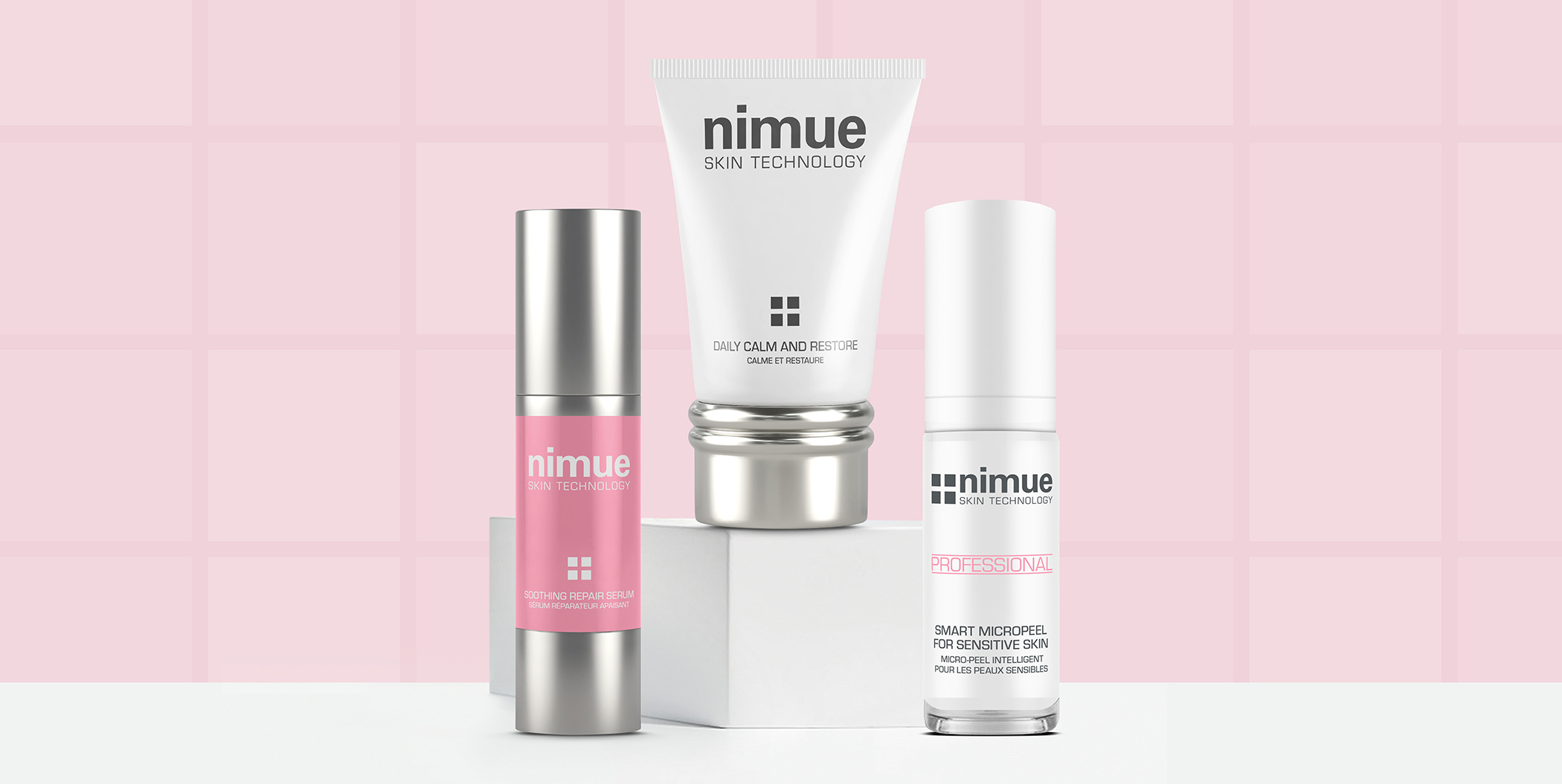 Nimue Sensitive Skin 
