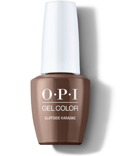 OPI Cliffside Karaoke 