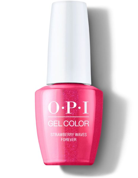 OPI Strawberry Waves Forever