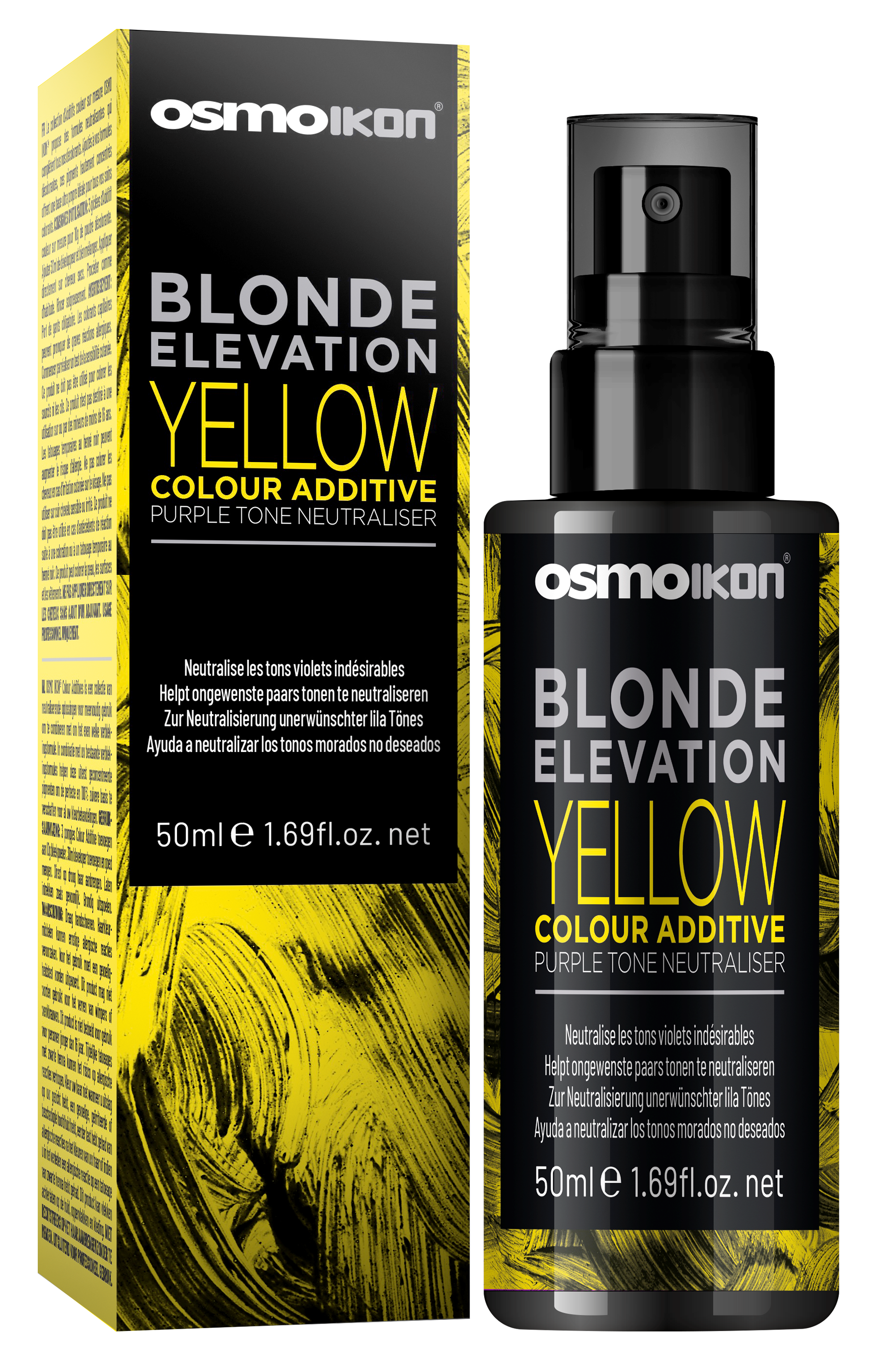 Osmo Ikon Blonde Elevation