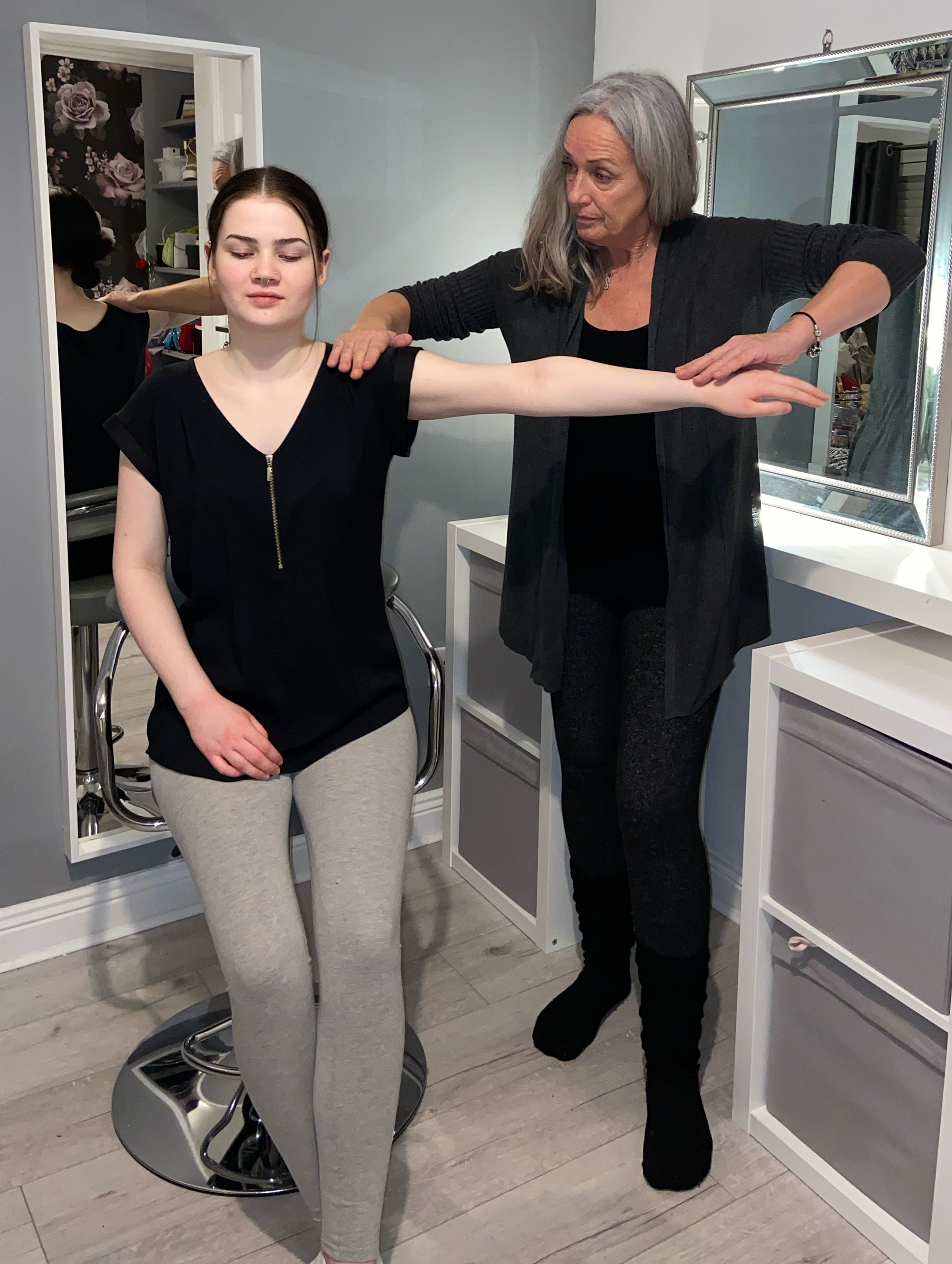PSYCH-K The Buff Day Spa Tanya O'Connor