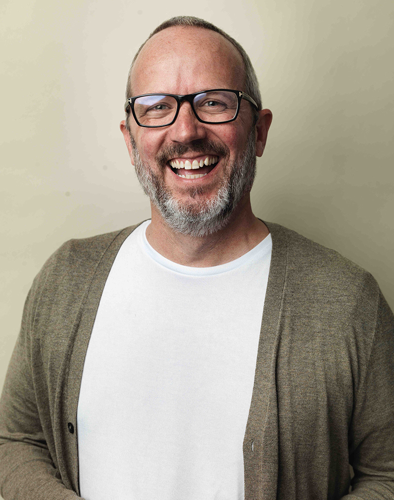 Paul Falltrick Brand Ambassador Alfaparf Milano