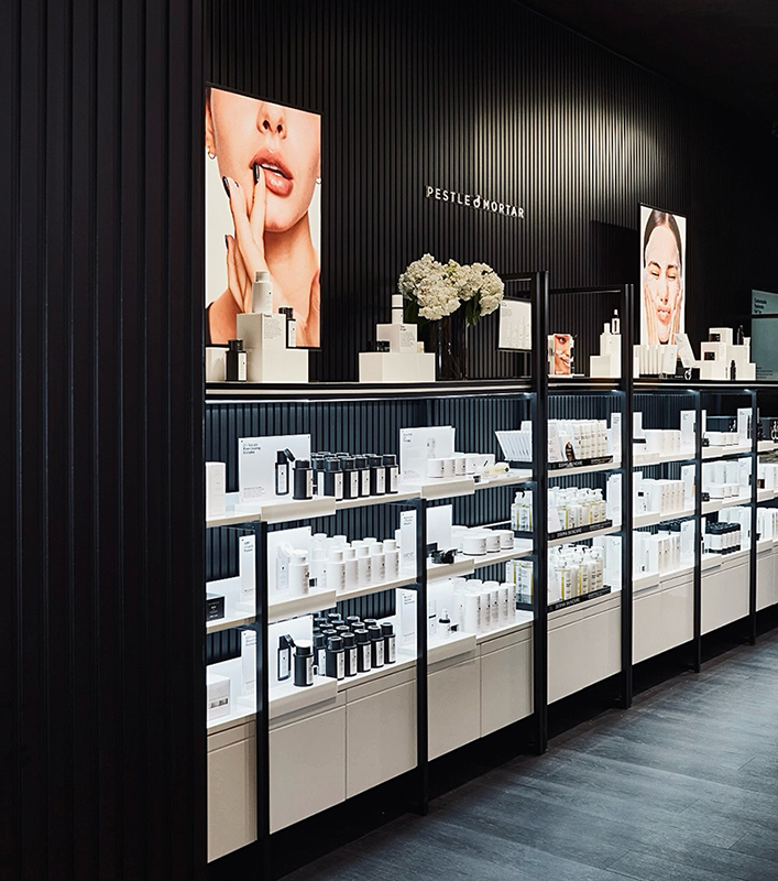 Pestle & Mortar New Shop Dundrum