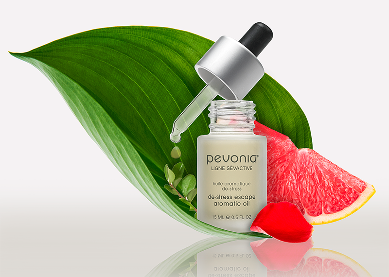 Pevonia Natural Skincare De-Stress Escape Aromatic Oil 