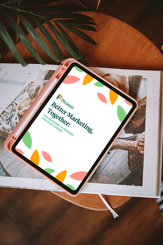 Phorest Better Marketing Ebook