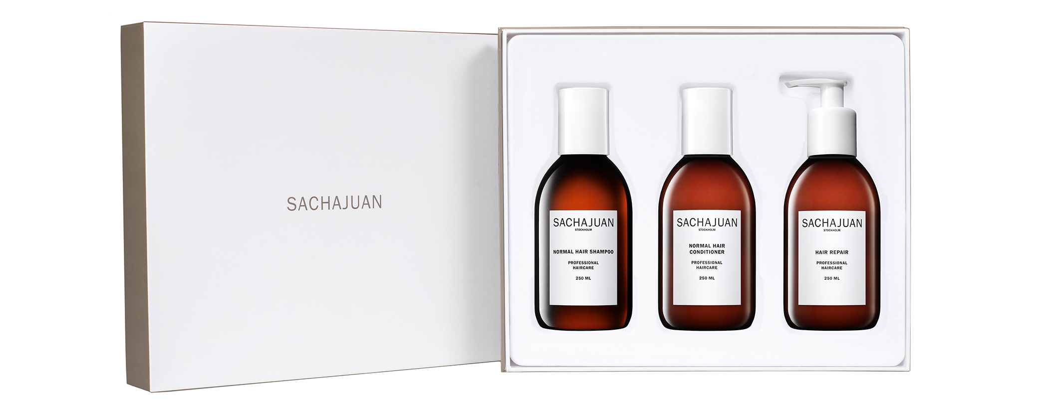 Sachajuan Icon Christmas Gift Set