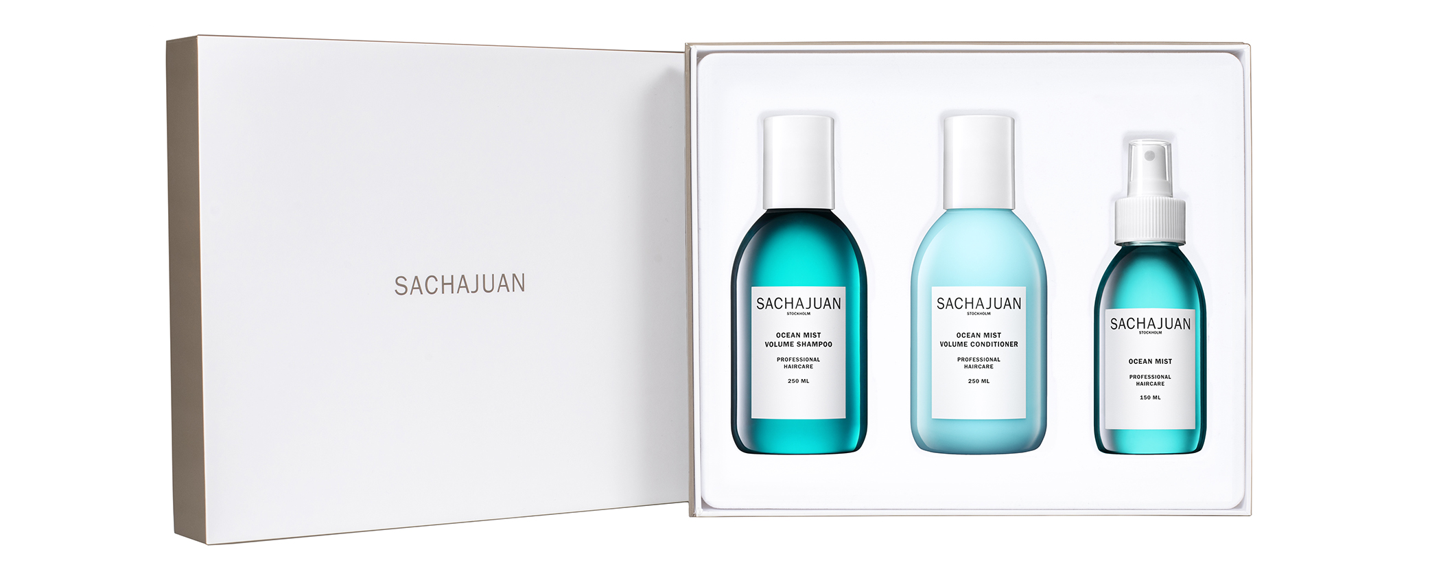 Sachajuan Ocean Mist Christmas Gift