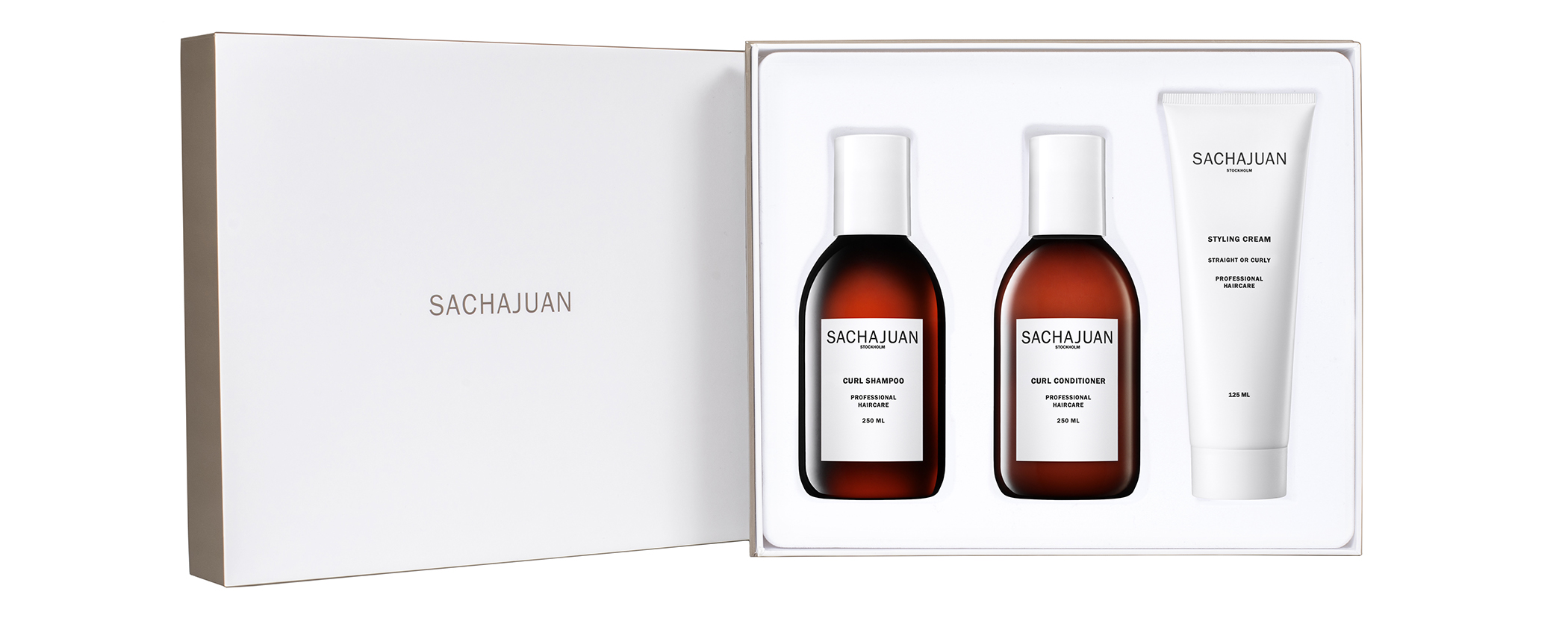 Sachajuan Curl Christmas Gift Set