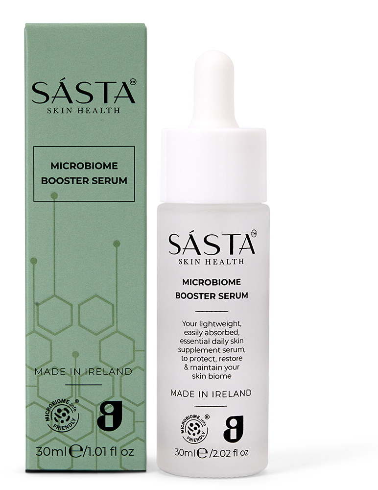 Sásta Microbiome Booster Serum 