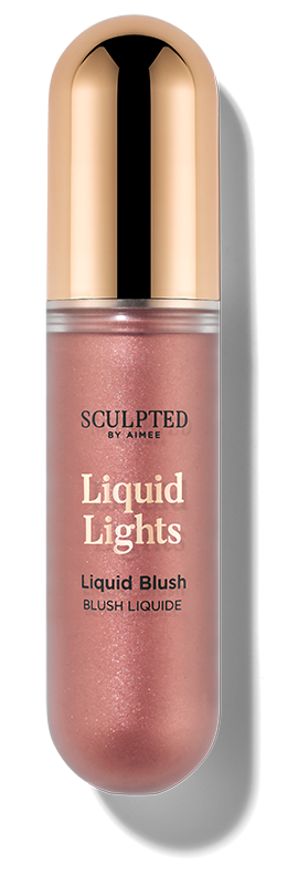Sculpted by Aimee Liquid Lights Blush