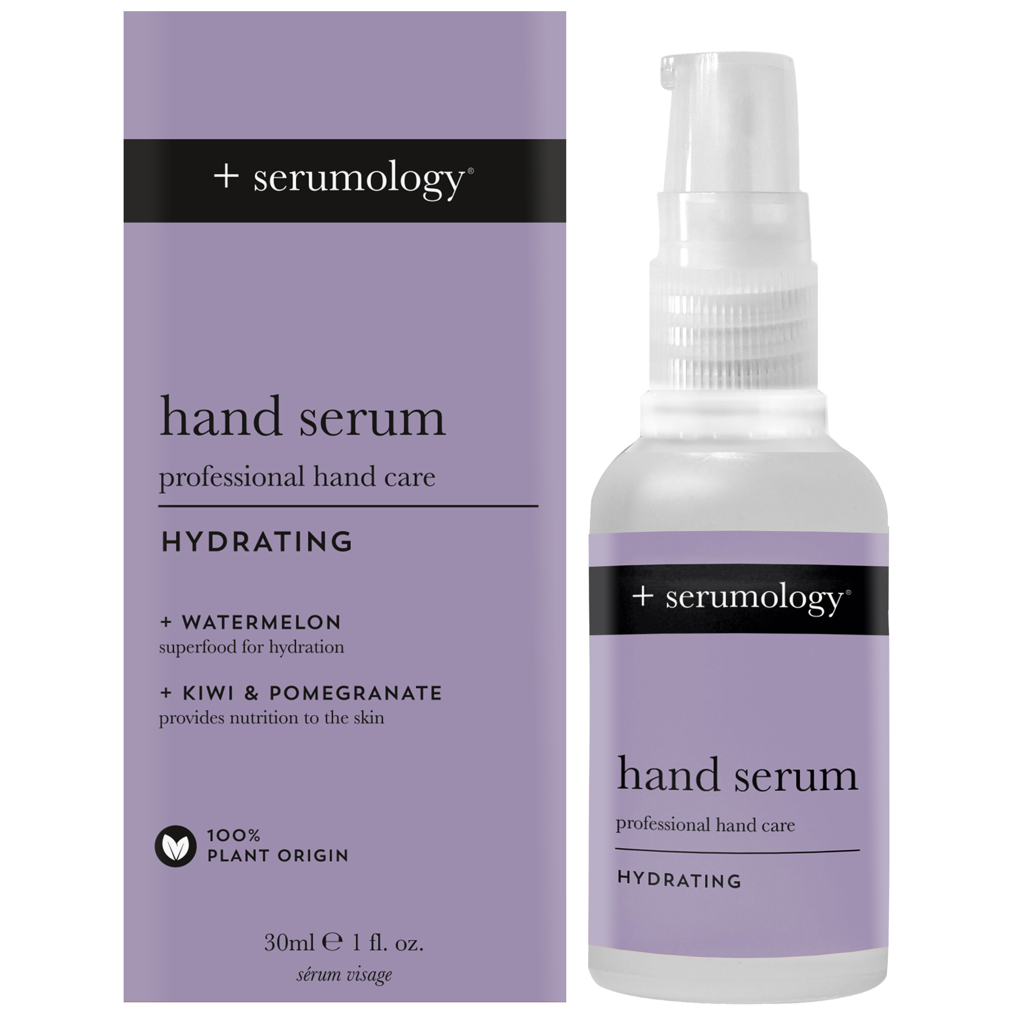  +serumology Hand Serum 