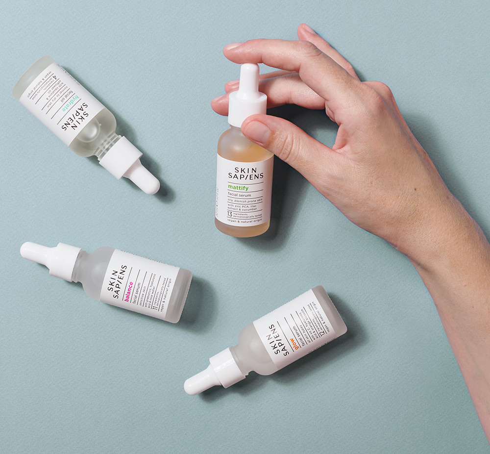 Skin Sapiens Serums