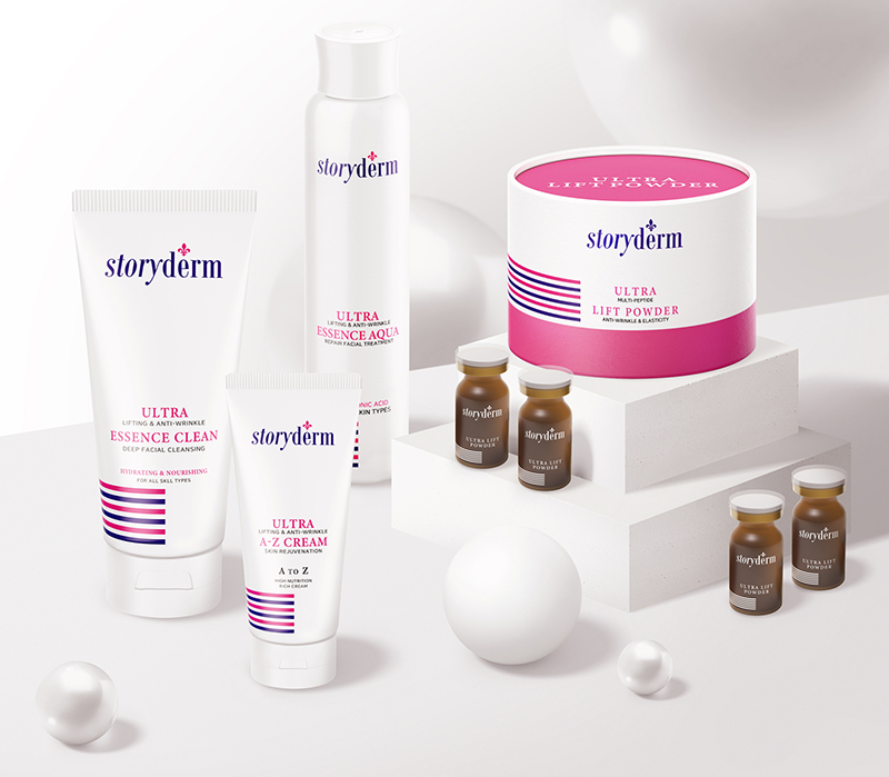 Storyderm