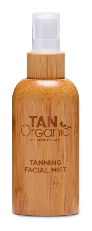 TanOrganic Tanning Facial Mist