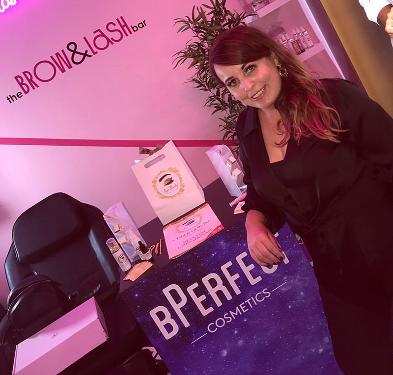 Tiger Beauty and Tiger Training Academy founder, Sinead O Keeffe