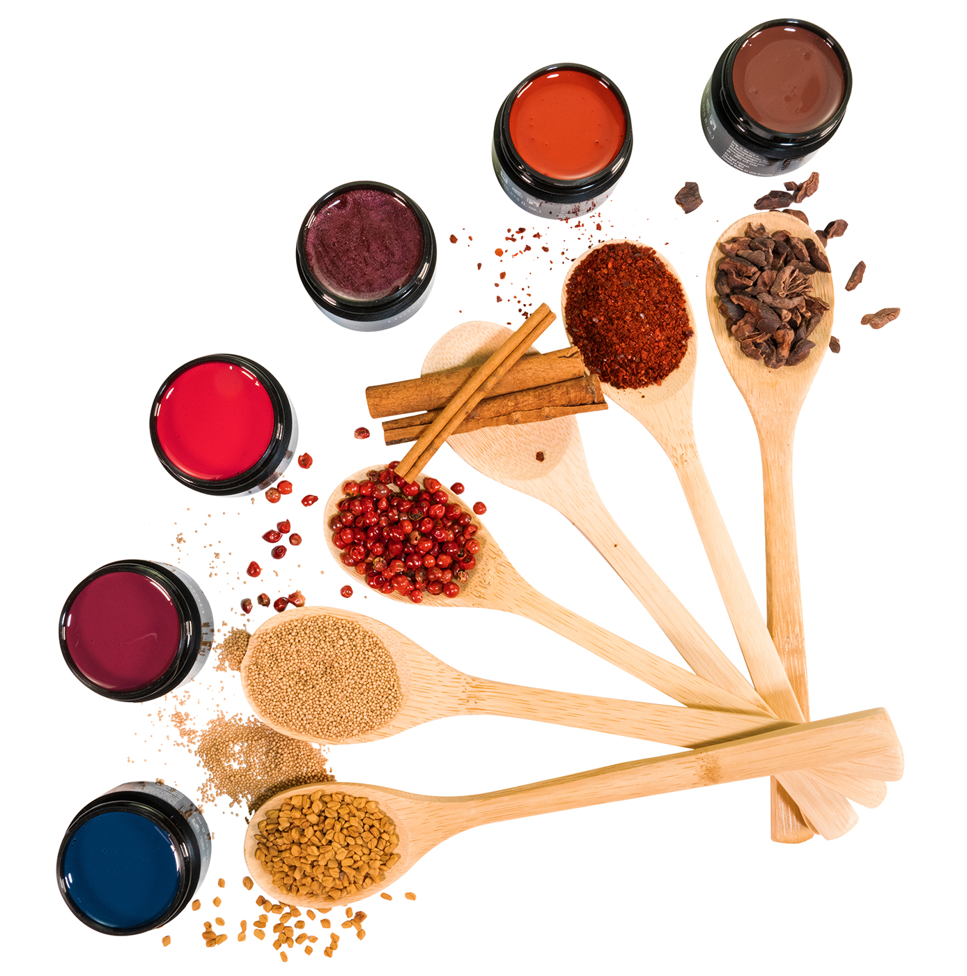Light Elegance Spice Collection