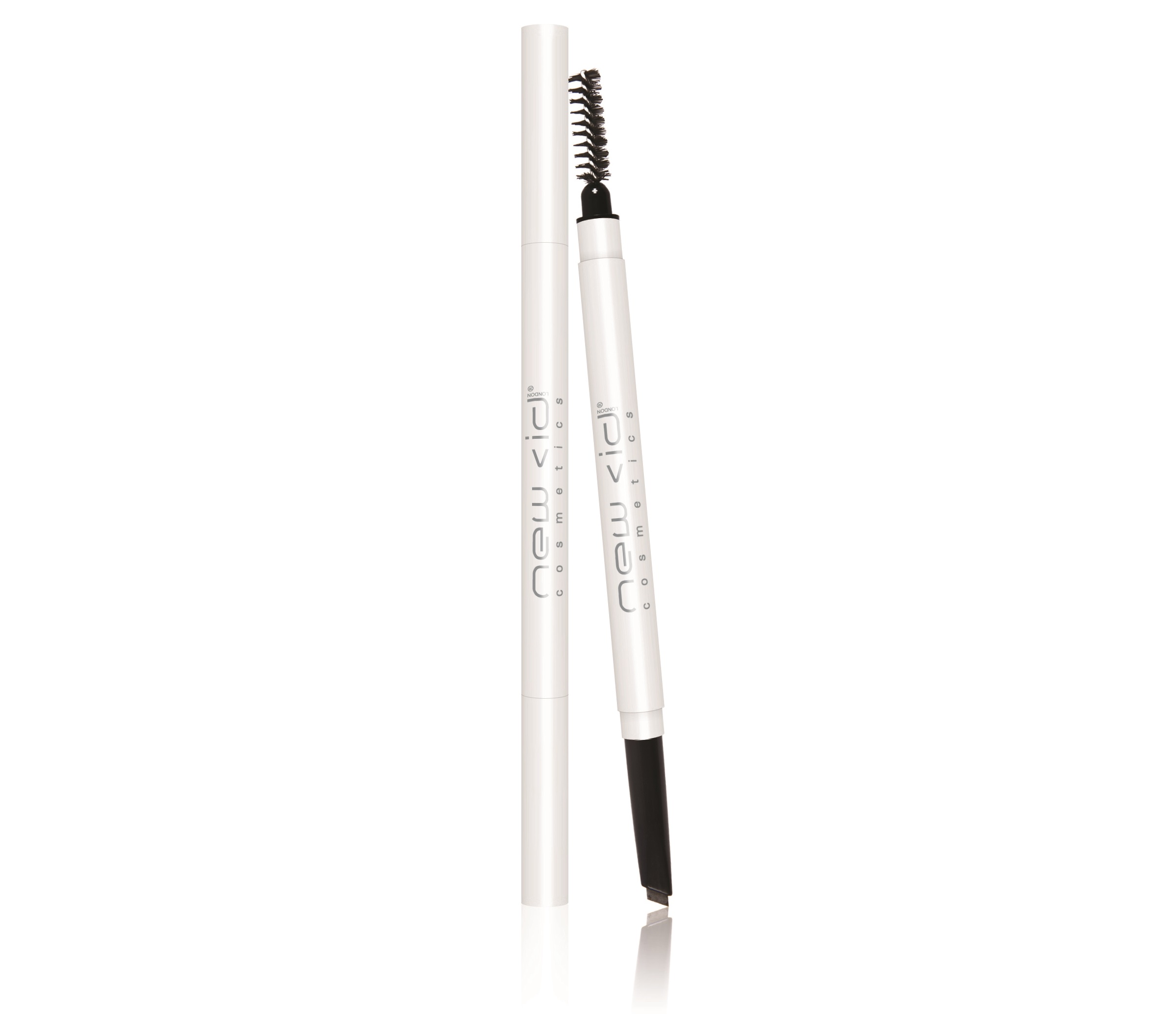 New <id i - groom: Eyebrow Grooming Pencil and Brush 